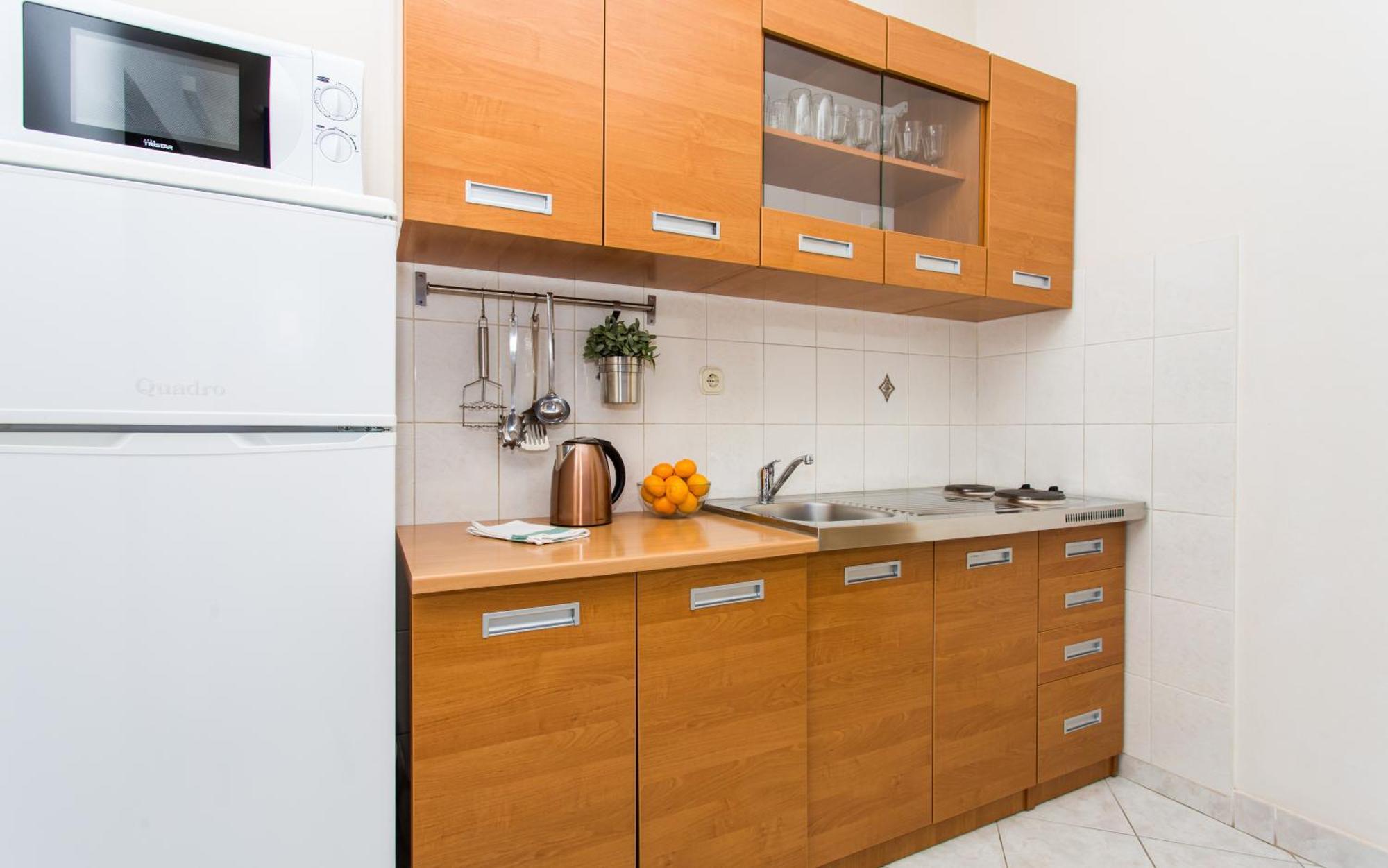 Apartments Luka 3 Baška Dış mekan fotoğraf