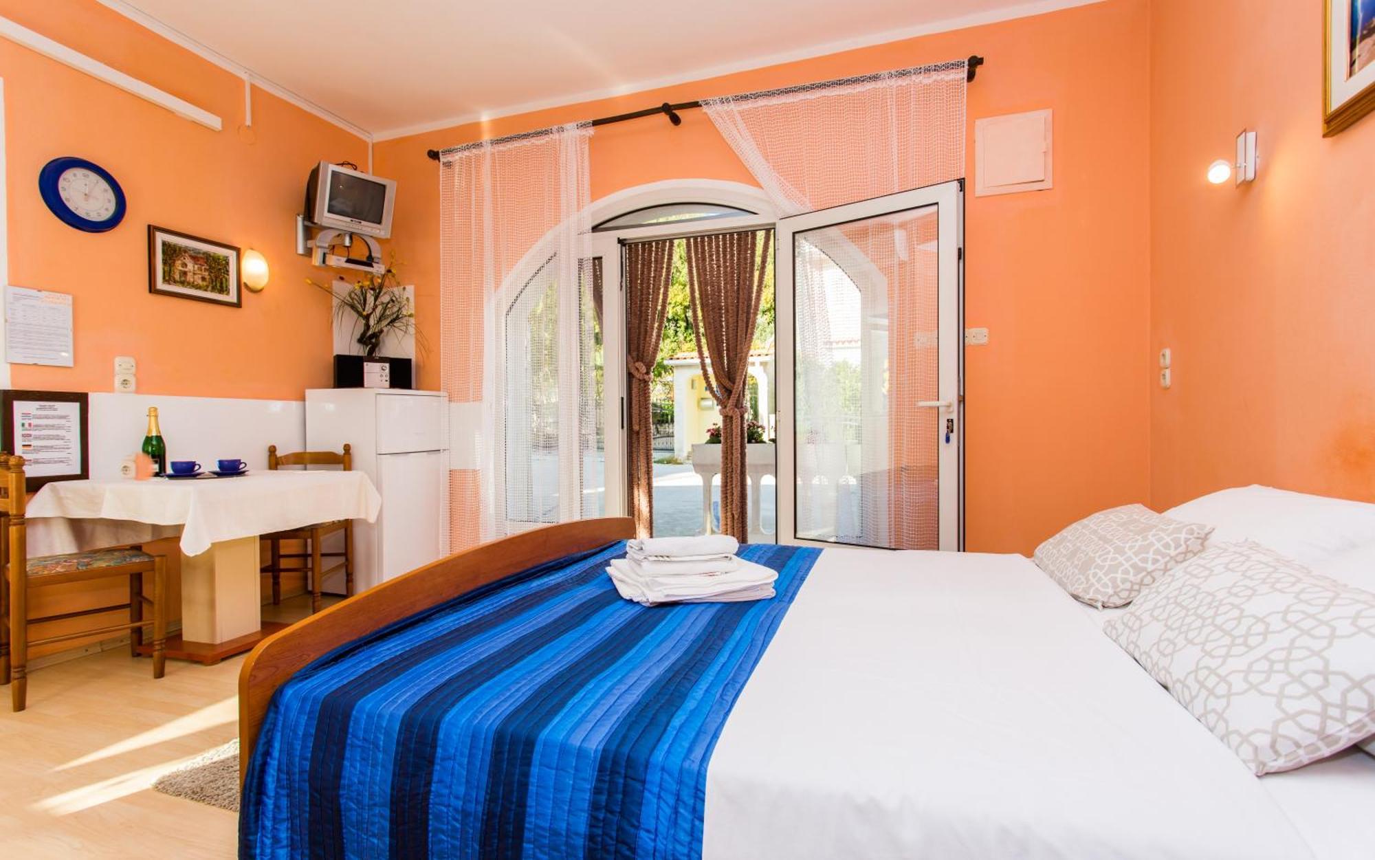 Apartments Luka 3 Baška Dış mekan fotoğraf
