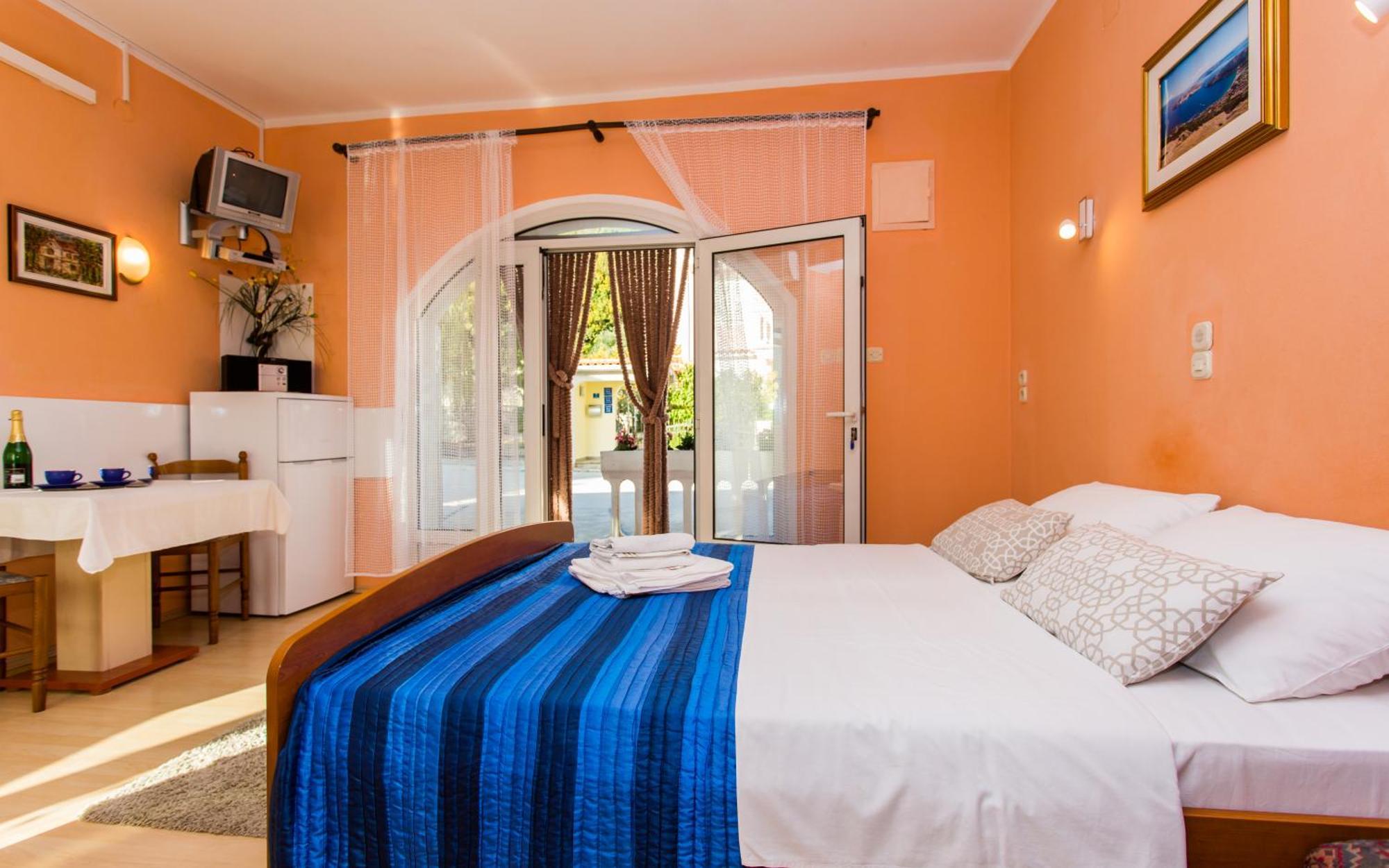 Apartments Luka 3 Baška Dış mekan fotoğraf