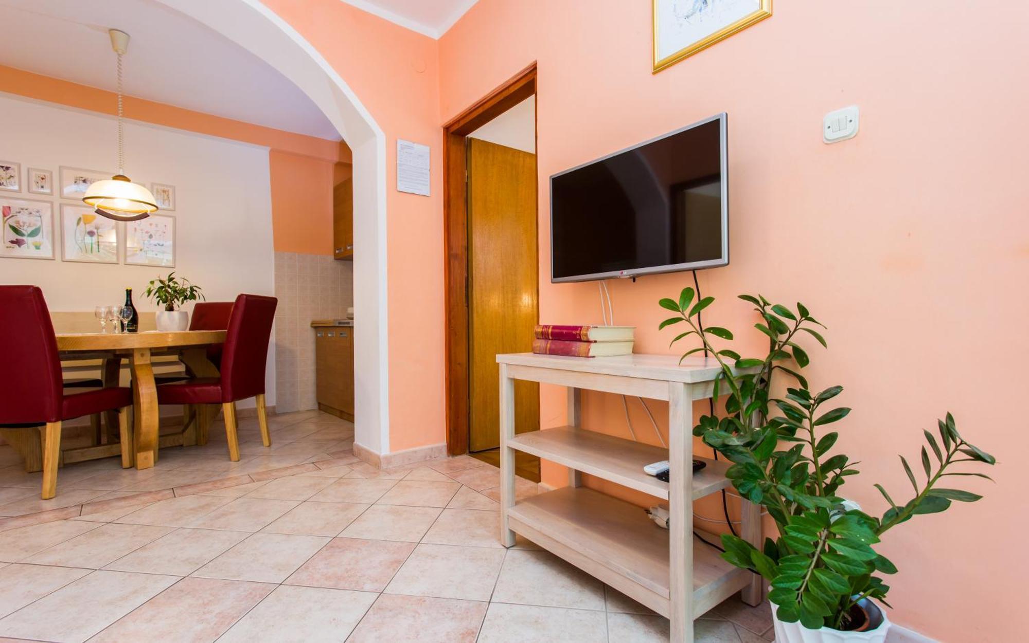Apartments Luka 3 Baška Dış mekan fotoğraf