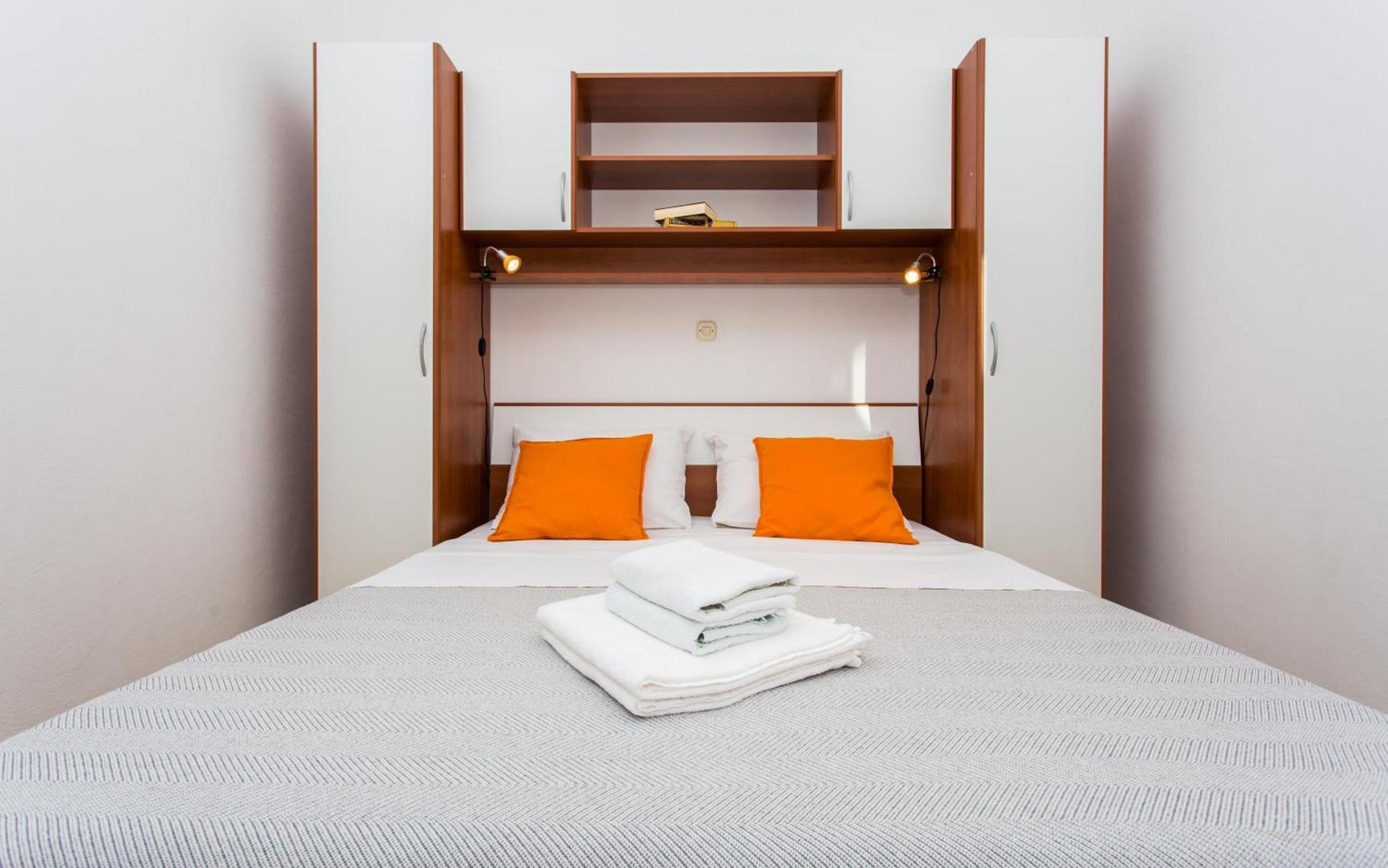 Apartments Luka 3 Baška Dış mekan fotoğraf