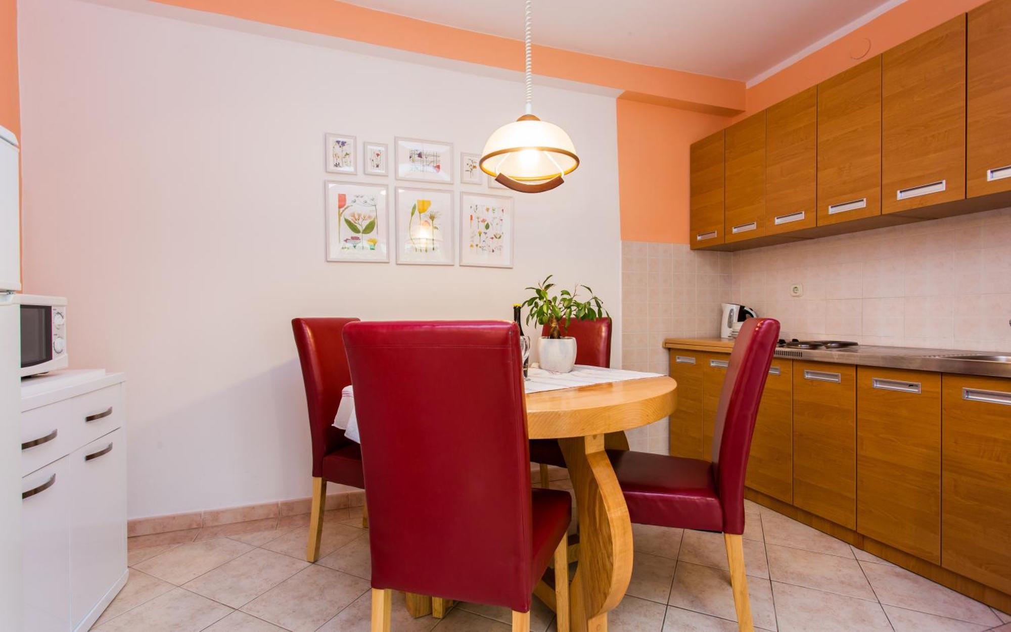 Apartments Luka 3 Baška Dış mekan fotoğraf