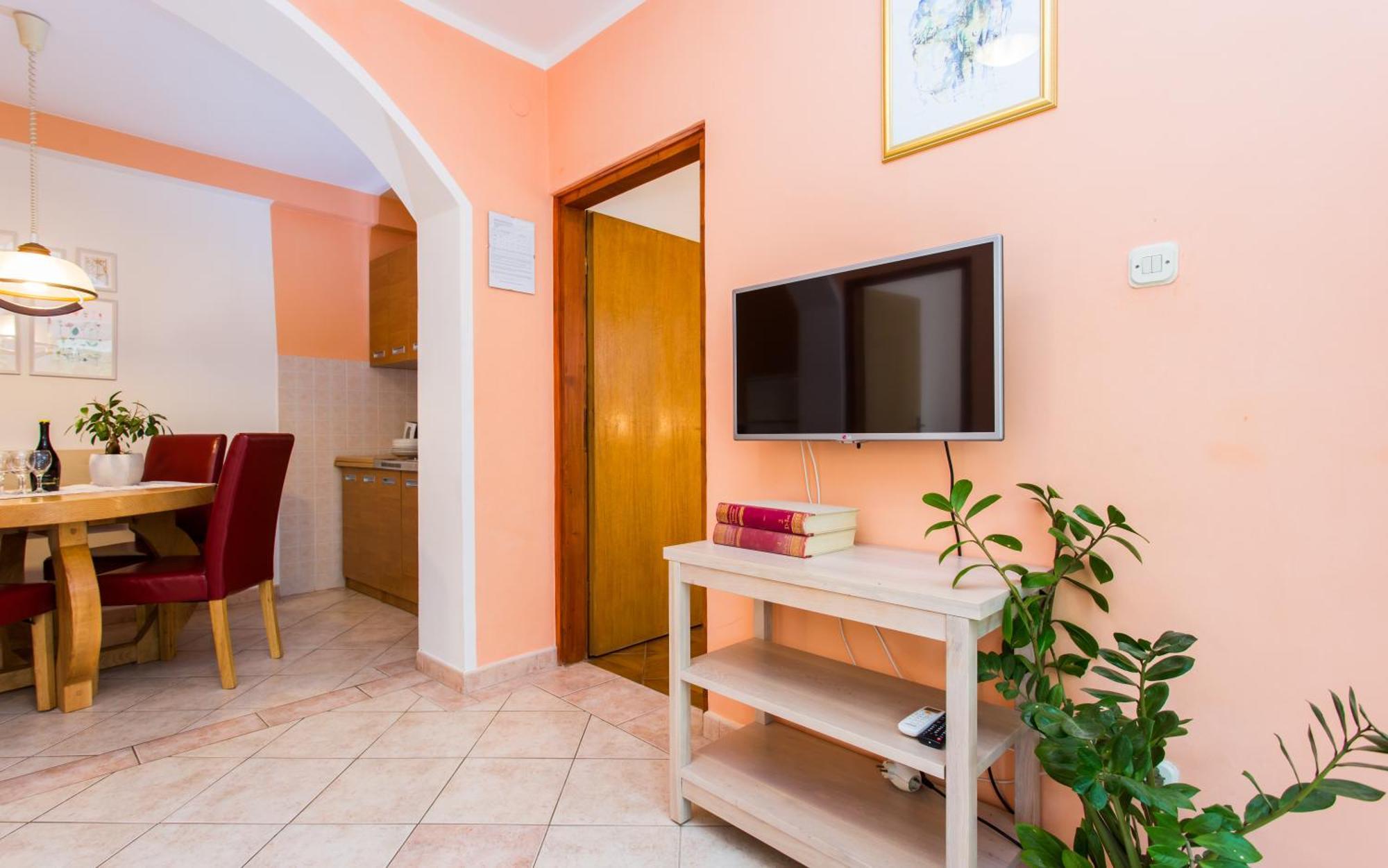 Apartments Luka 3 Baška Dış mekan fotoğraf