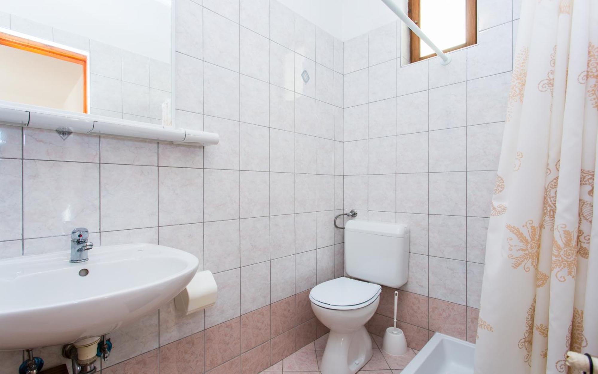 Apartments Luka 3 Baška Dış mekan fotoğraf