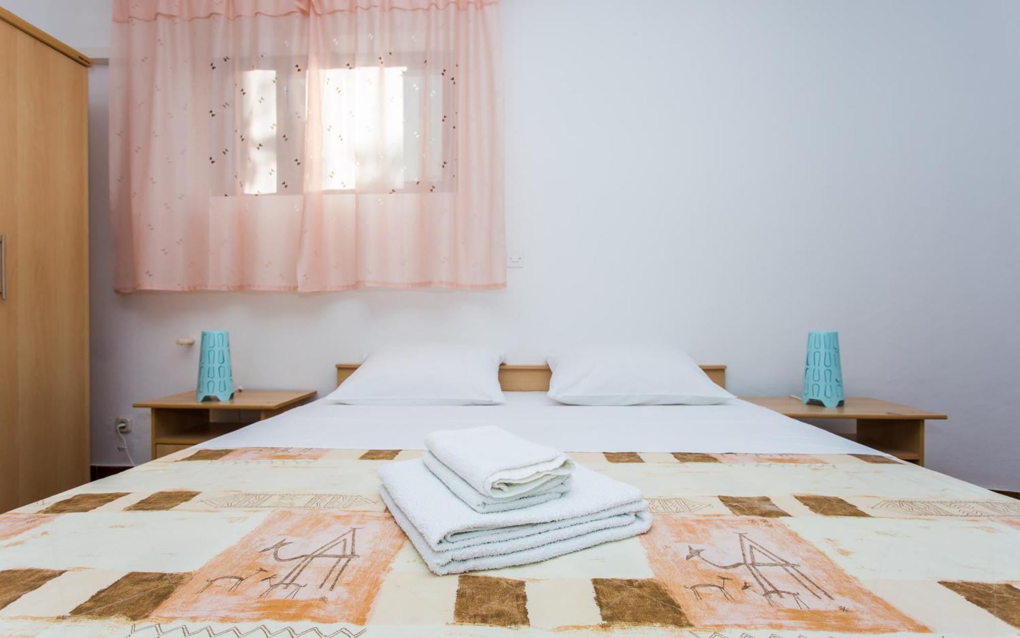 Apartments Luka 3 Baška Dış mekan fotoğraf