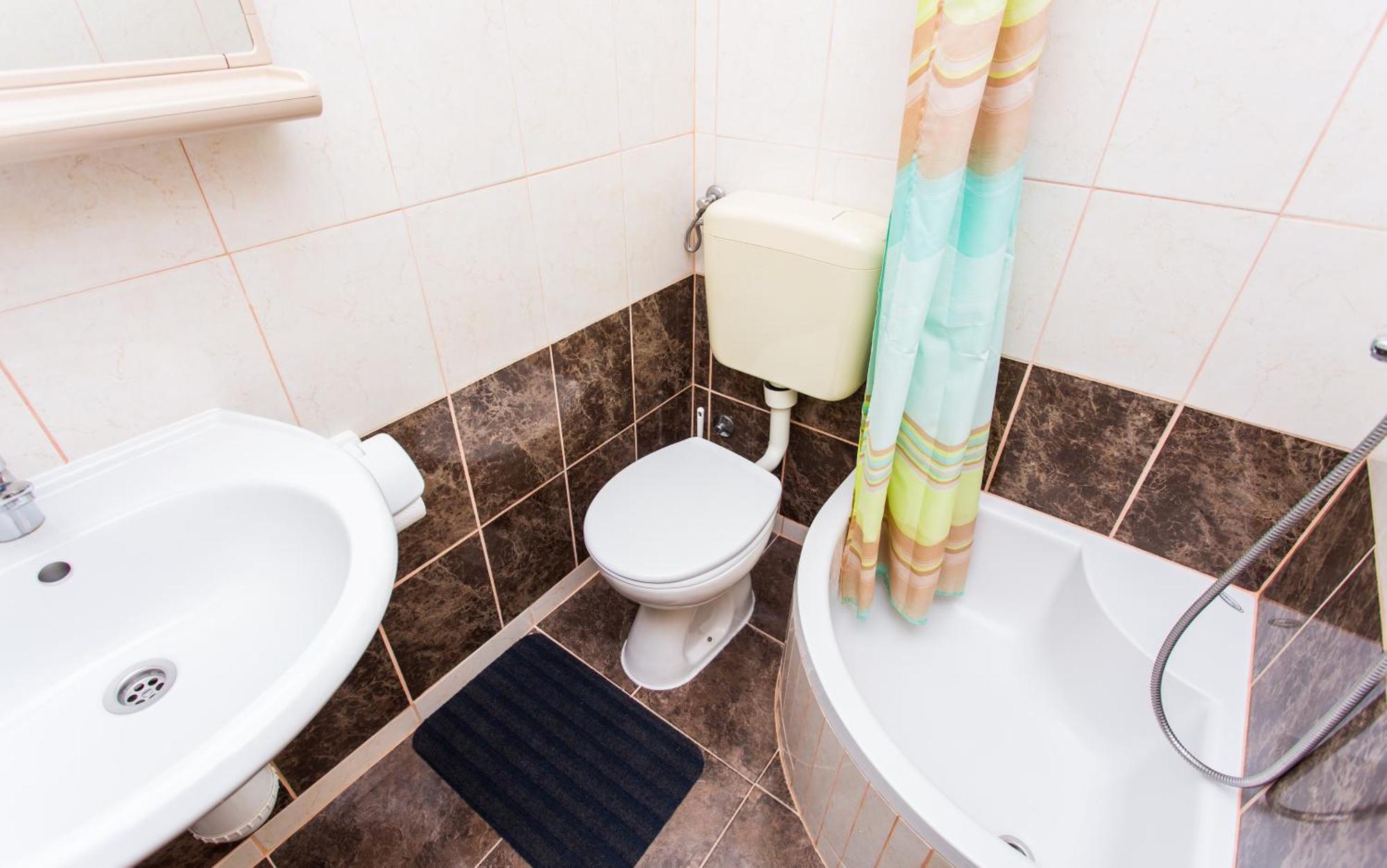 Apartments Luka 3 Baška Dış mekan fotoğraf