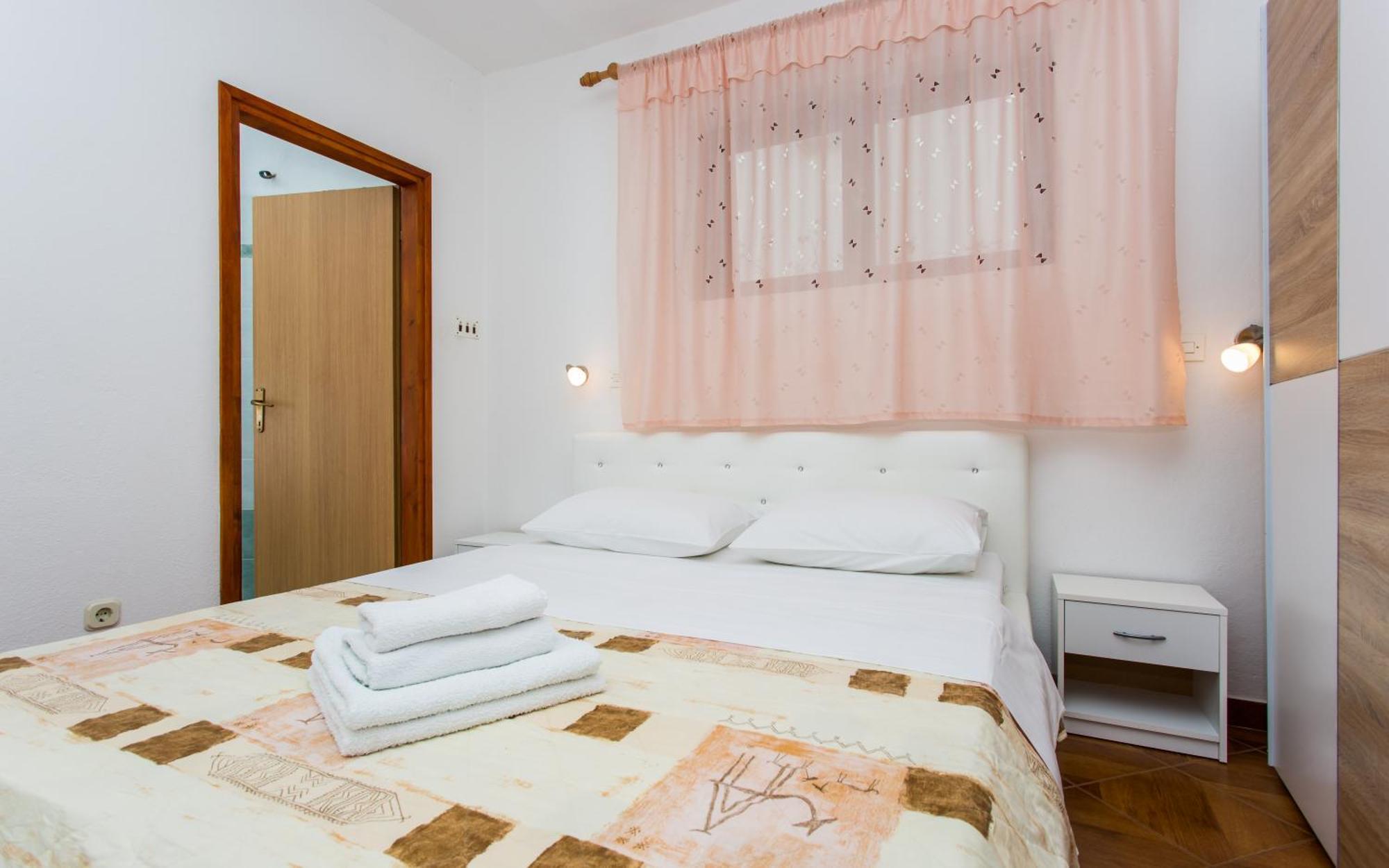 Apartments Luka 3 Baška Dış mekan fotoğraf