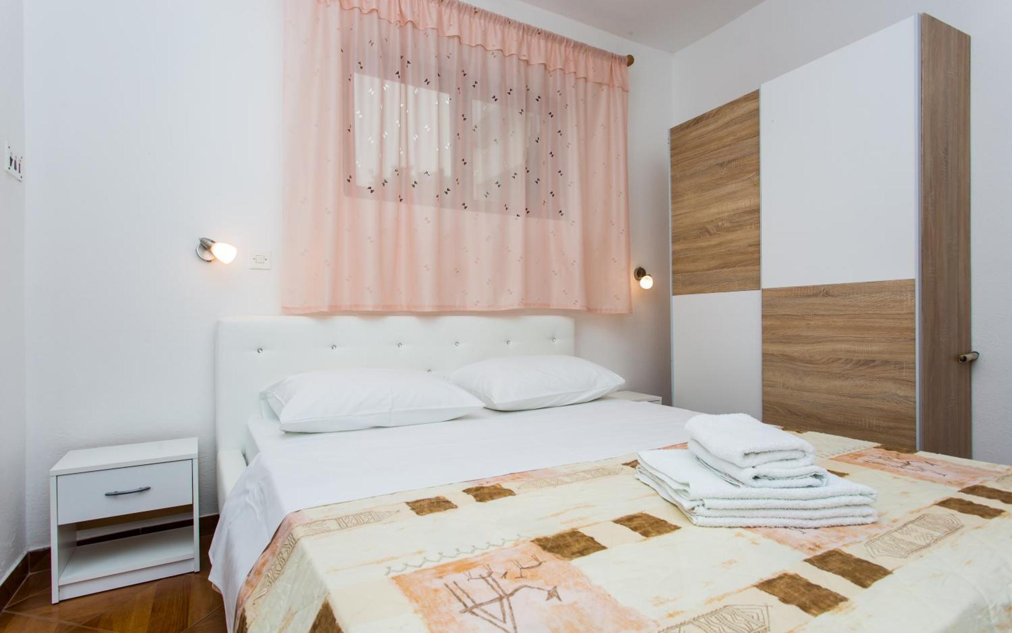 Apartments Luka 3 Baška Dış mekan fotoğraf