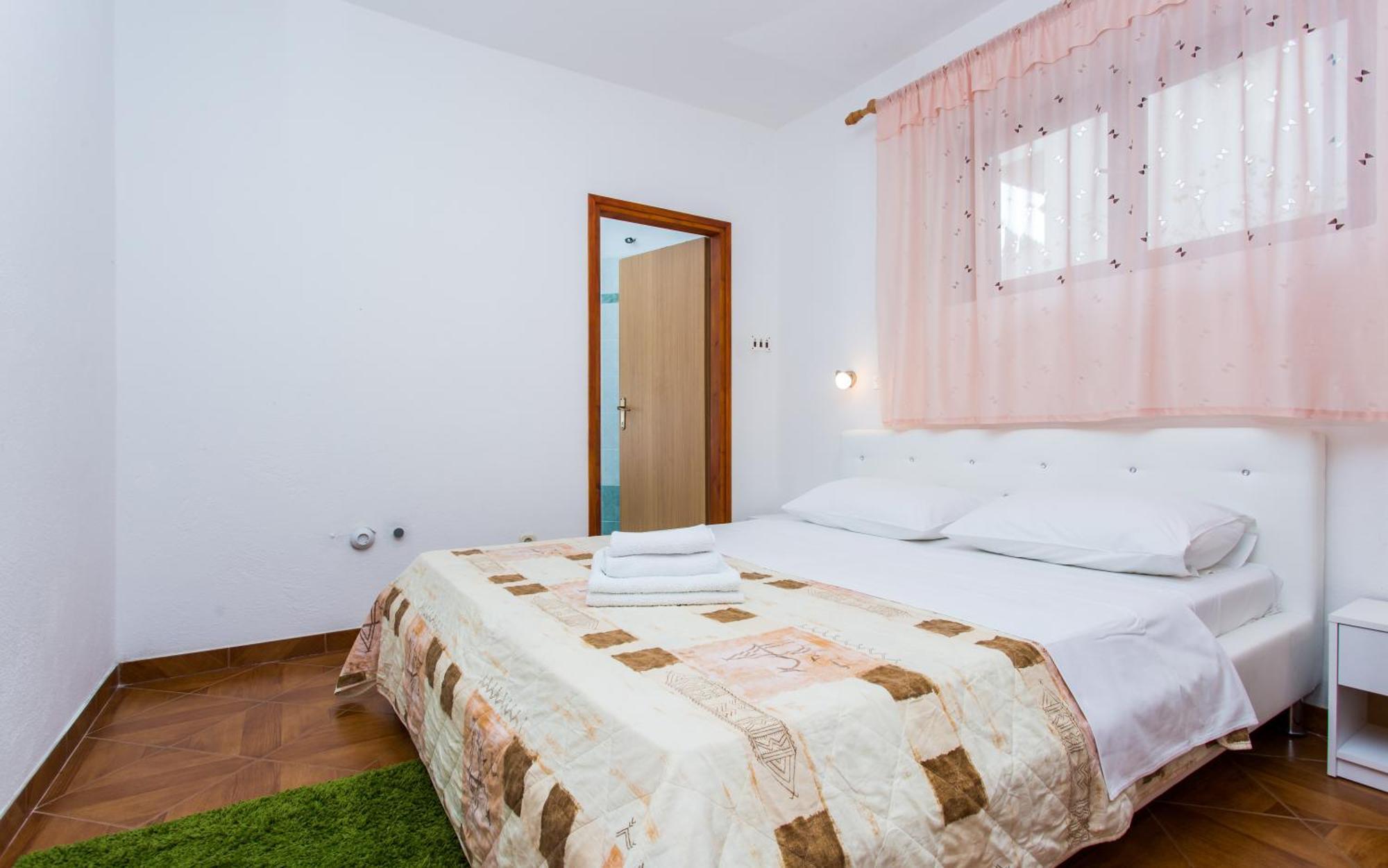 Apartments Luka 3 Baška Dış mekan fotoğraf