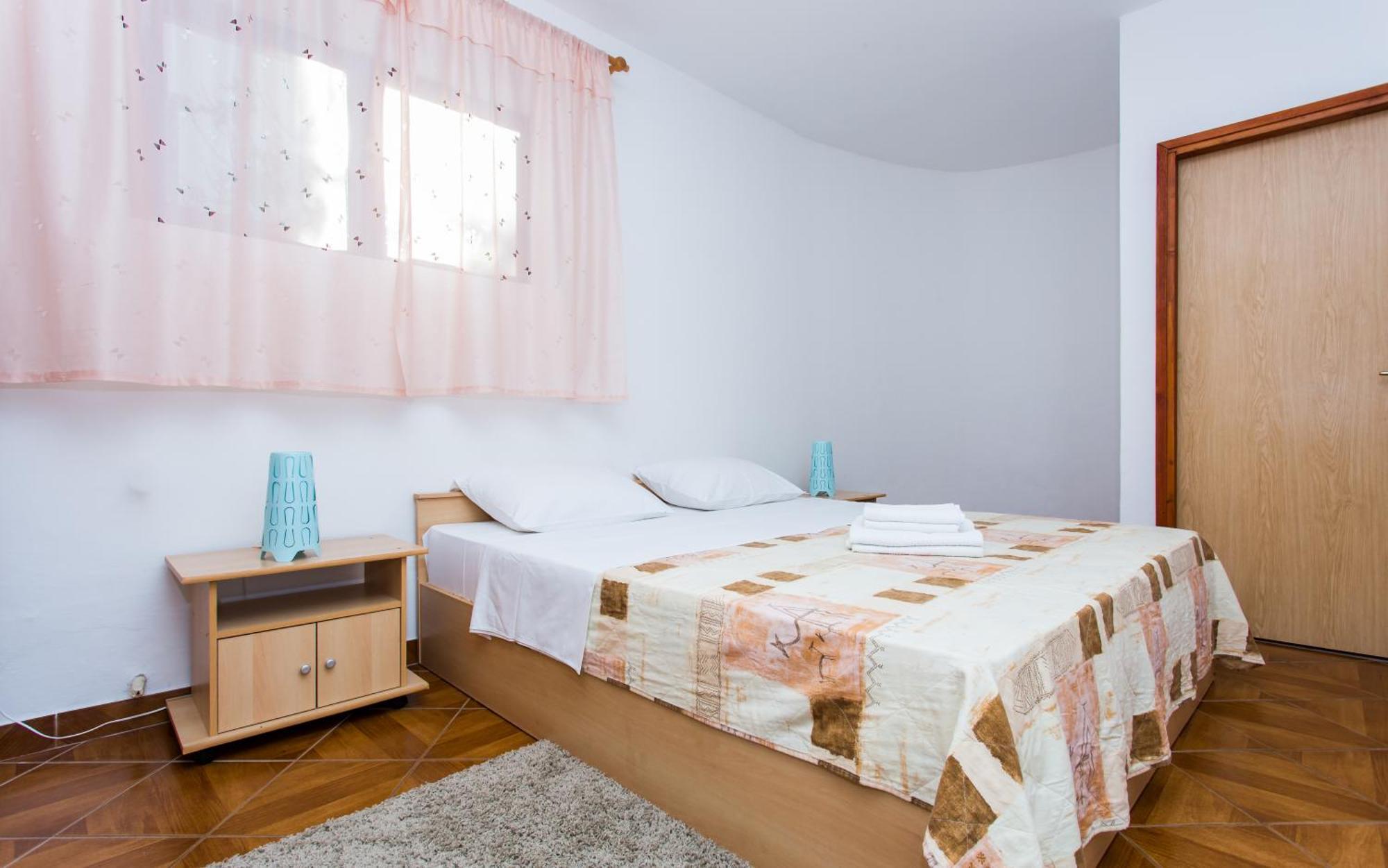 Apartments Luka 3 Baška Dış mekan fotoğraf