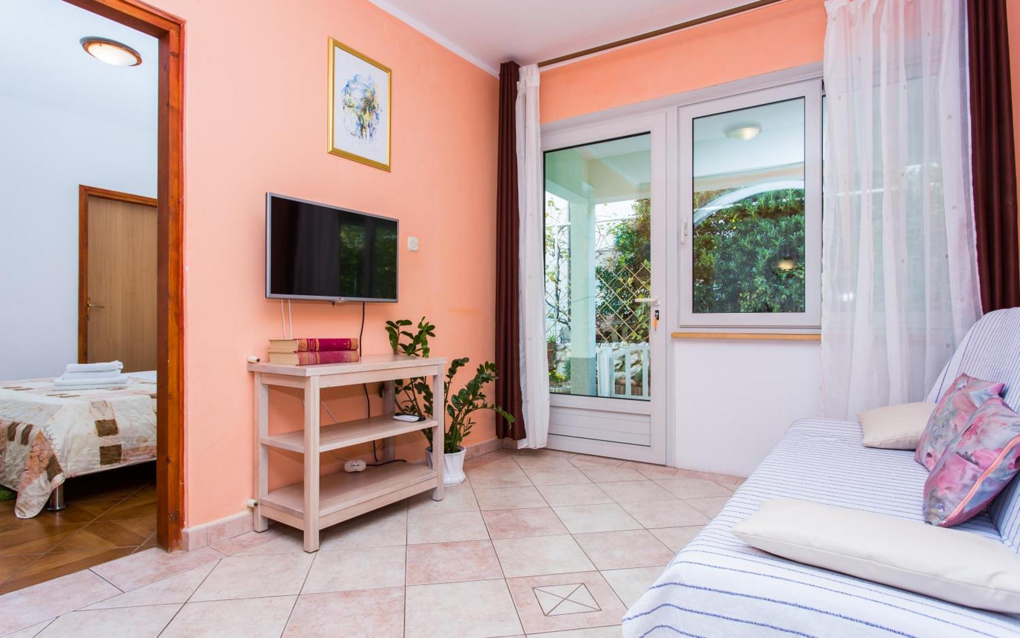 Apartments Luka 3 Baška Dış mekan fotoğraf