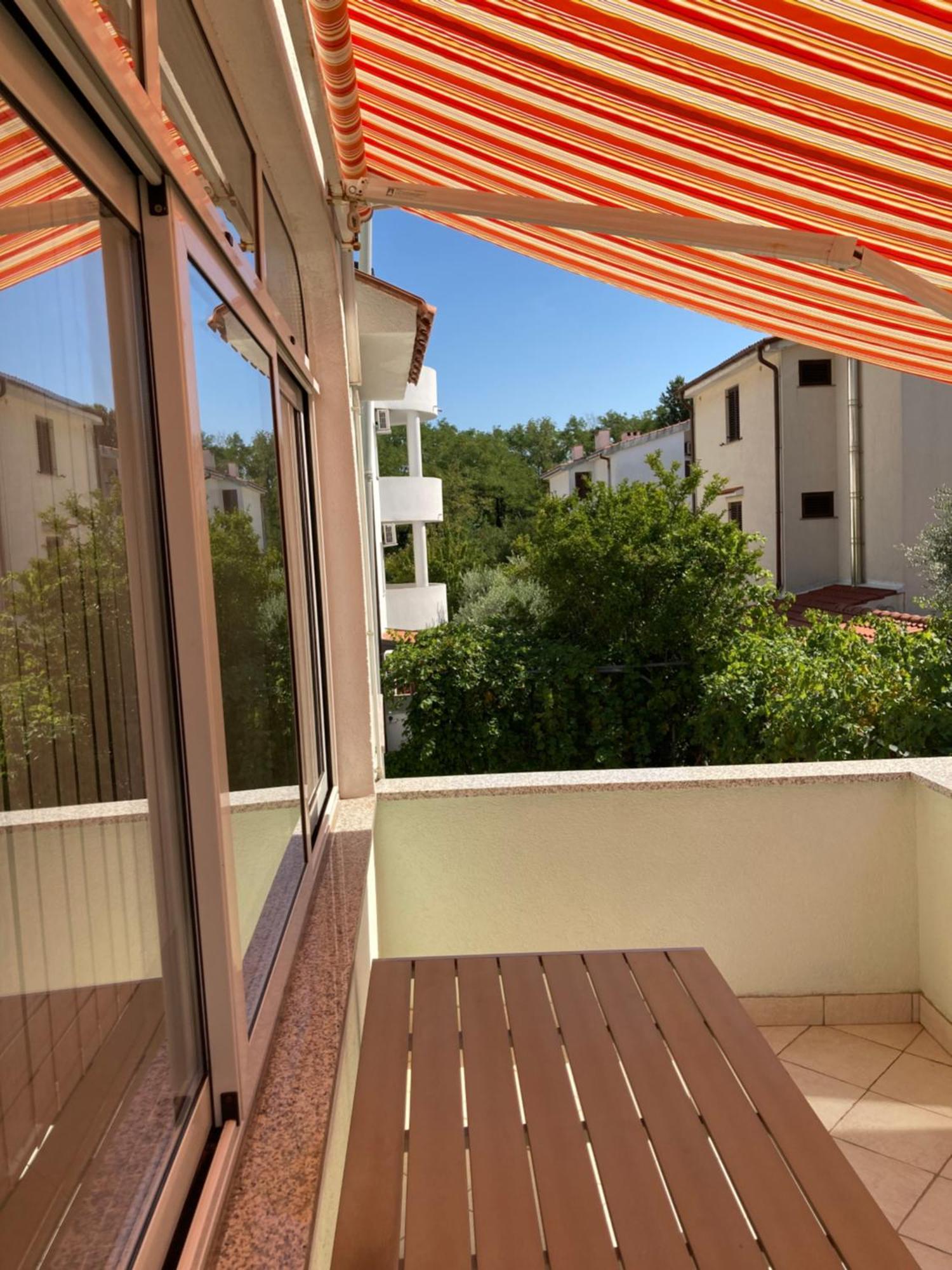Apartments Luka 3 Baška Dış mekan fotoğraf