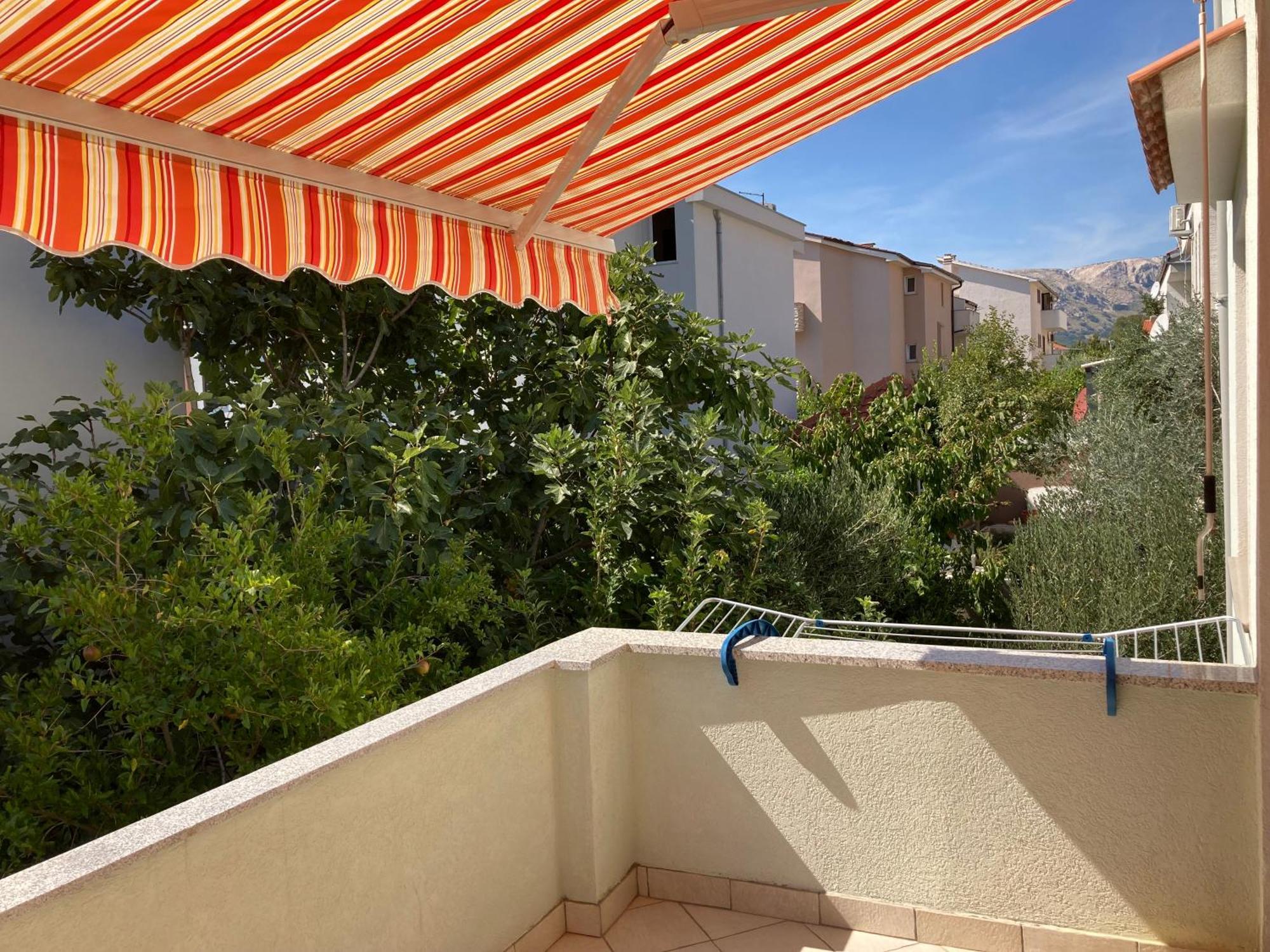 Apartments Luka 3 Baška Dış mekan fotoğraf
