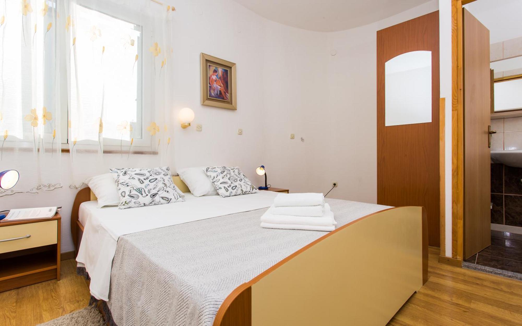 Apartments Luka 3 Baška Dış mekan fotoğraf