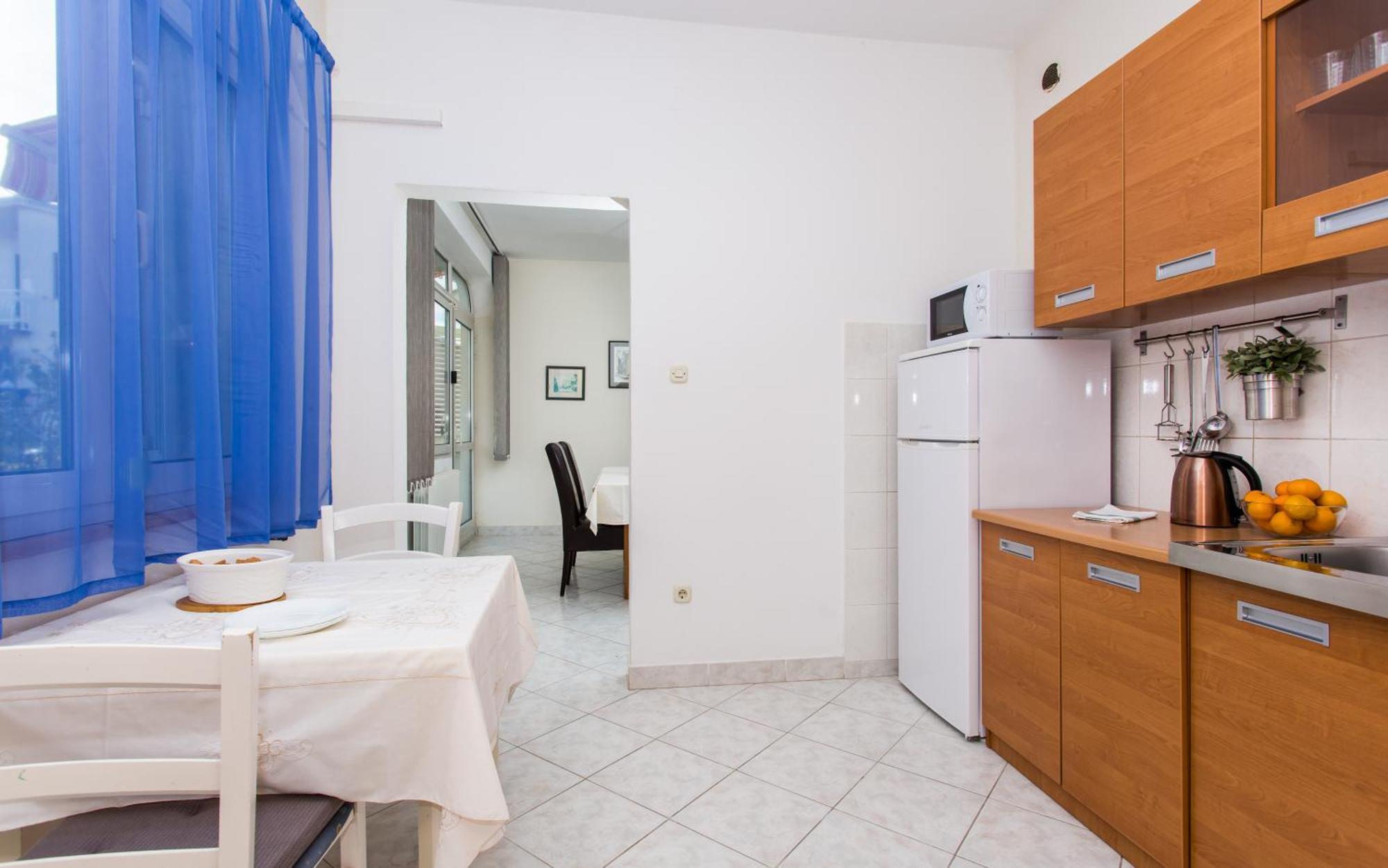 Apartments Luka 3 Baška Dış mekan fotoğraf