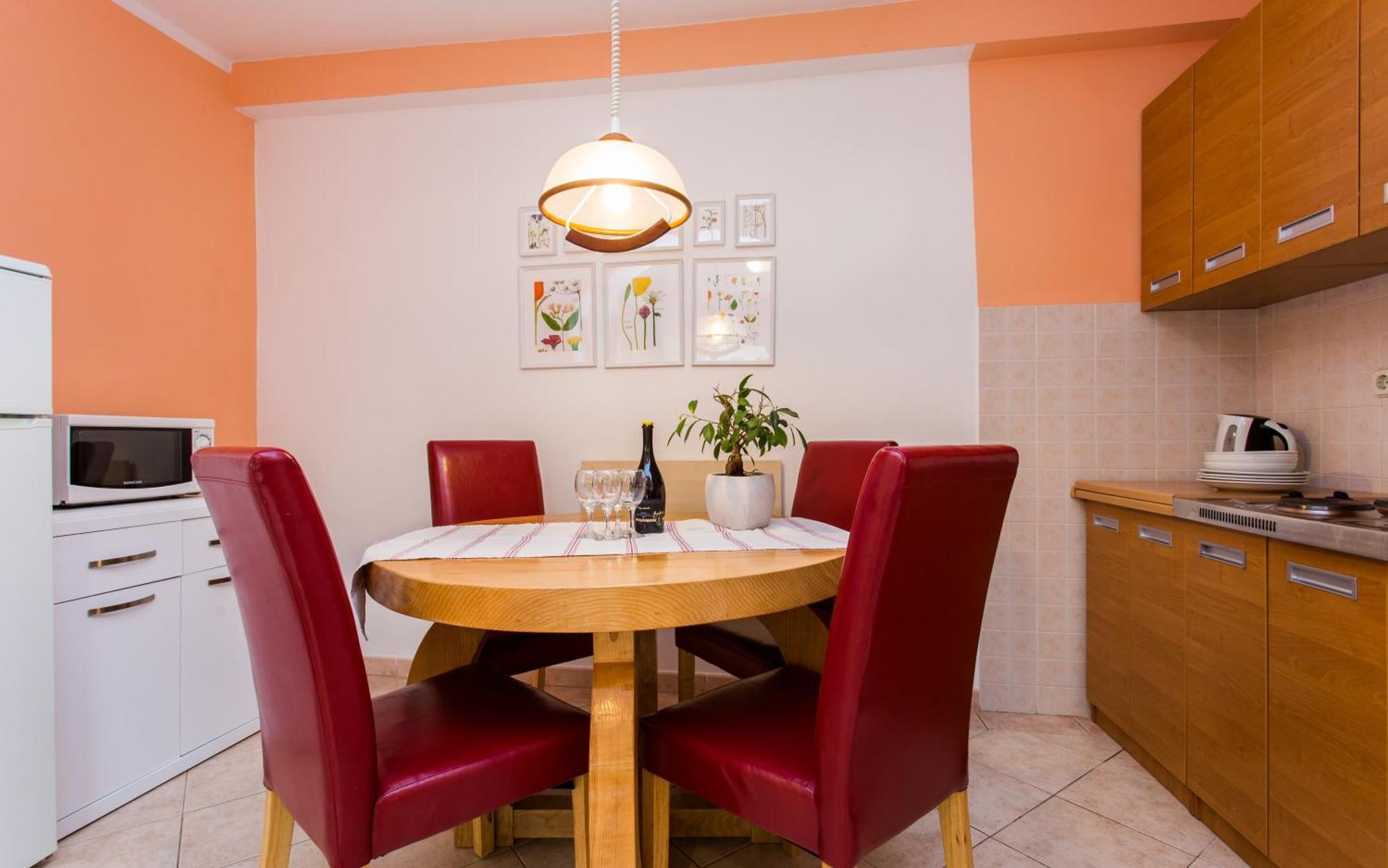 Apartments Luka 3 Baška Dış mekan fotoğraf