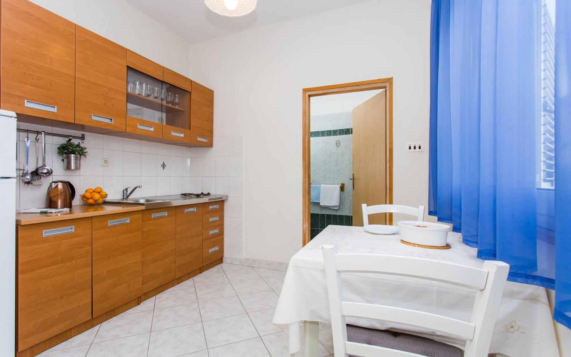 Apartments Luka 3 Baška Dış mekan fotoğraf