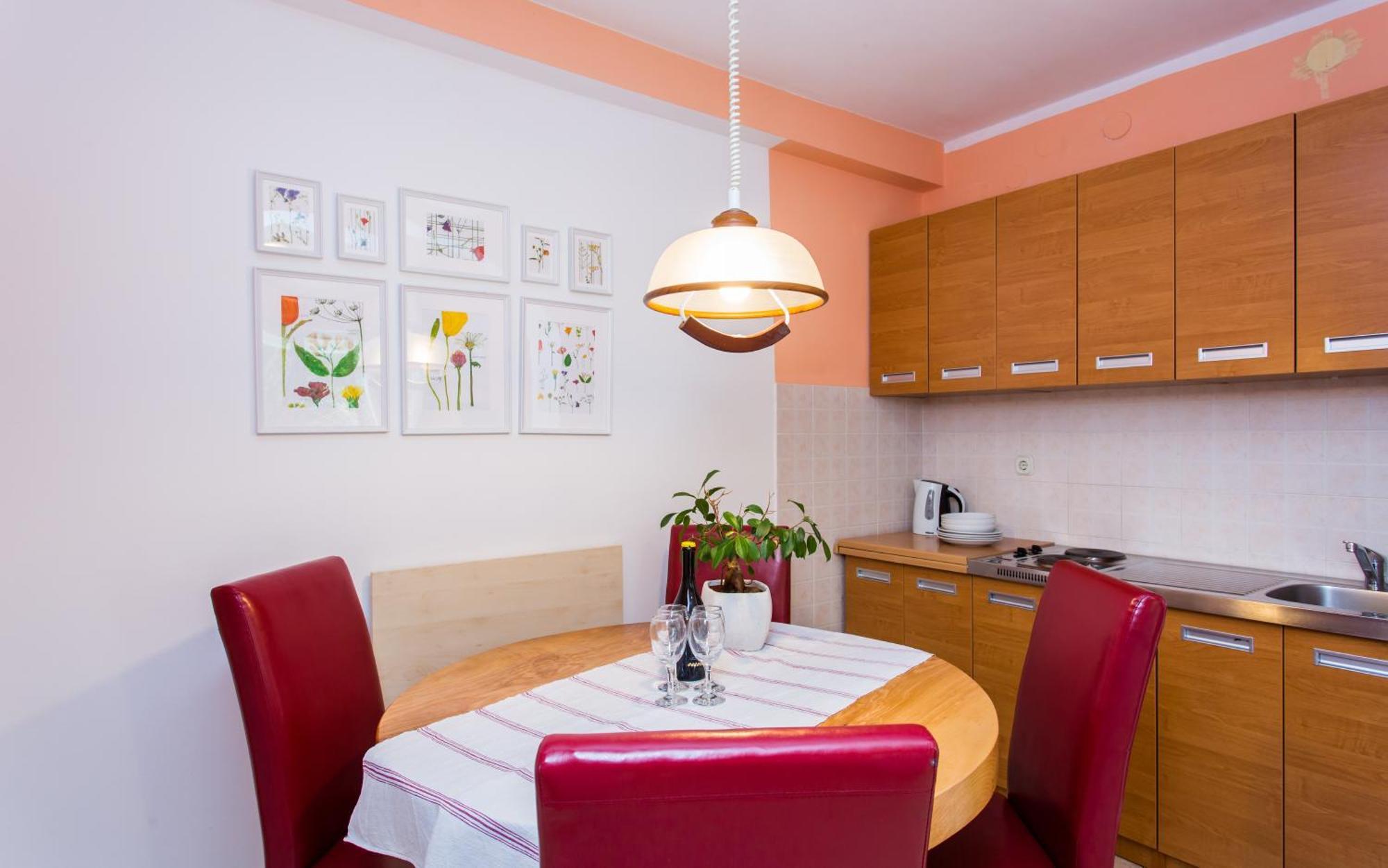 Apartments Luka 3 Baška Dış mekan fotoğraf
