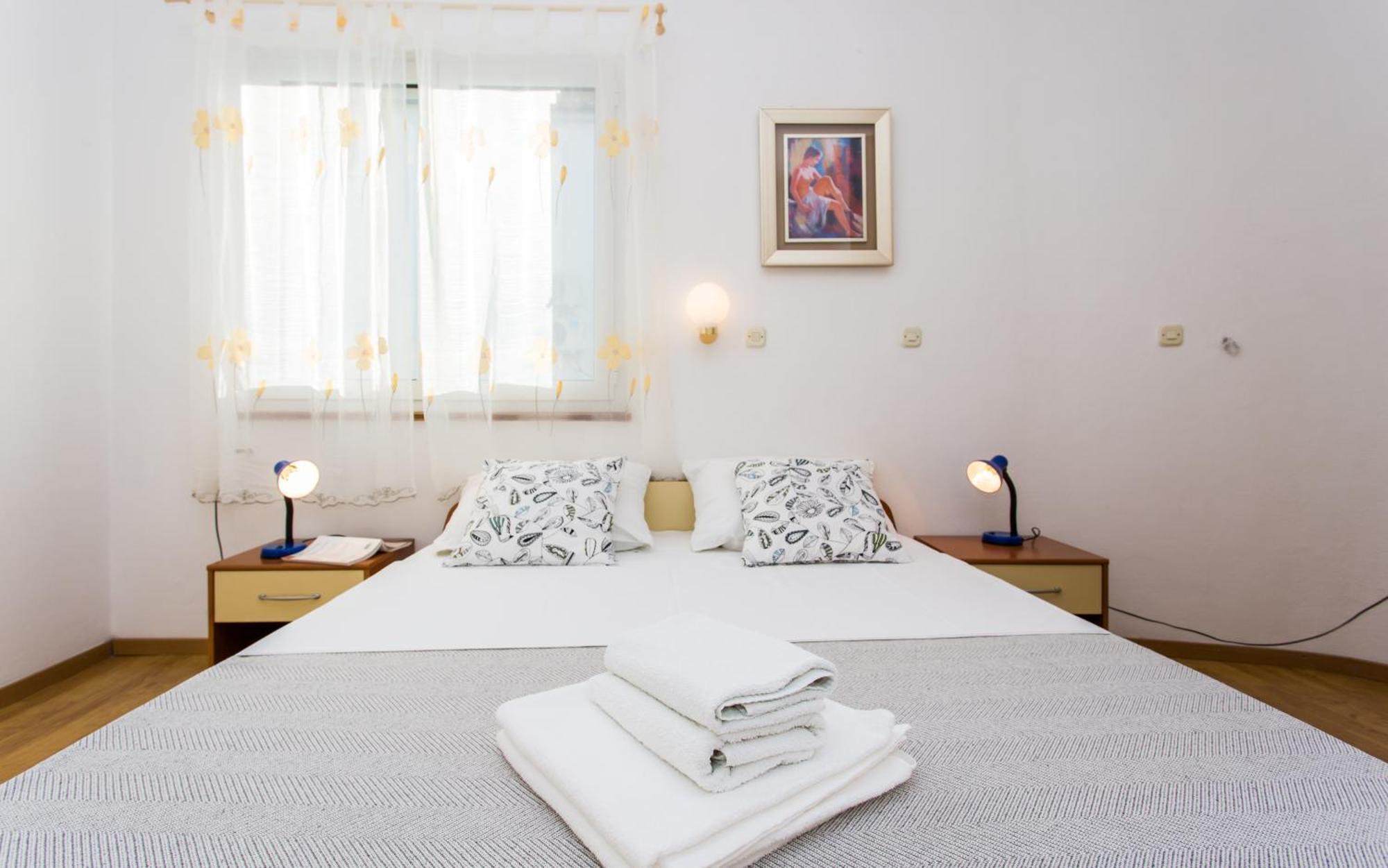 Apartments Luka 3 Baška Dış mekan fotoğraf