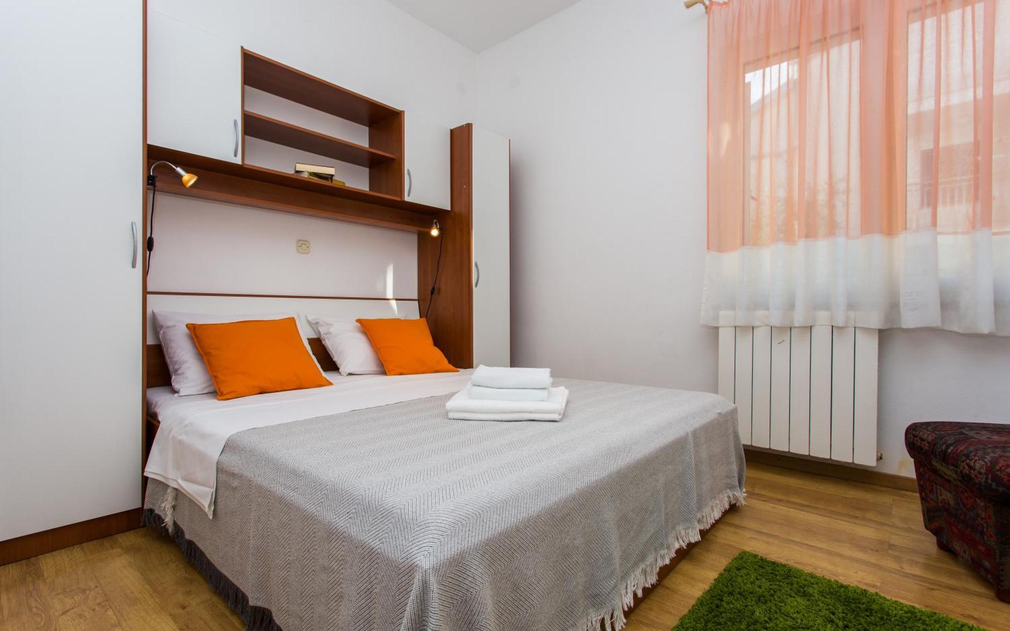 Apartments Luka 3 Baška Dış mekan fotoğraf