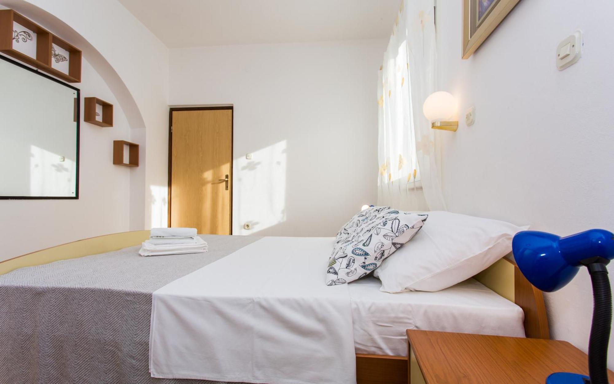 Apartments Luka 3 Baška Dış mekan fotoğraf