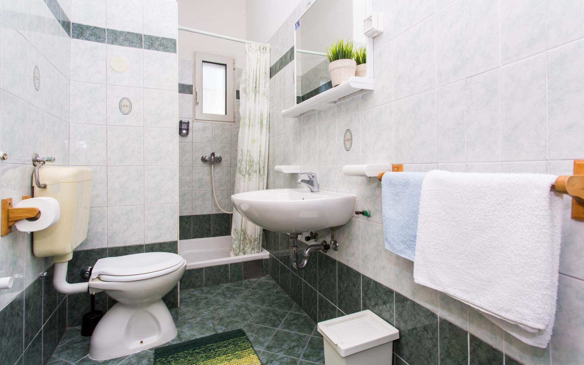 Apartments Luka 3 Baška Dış mekan fotoğraf