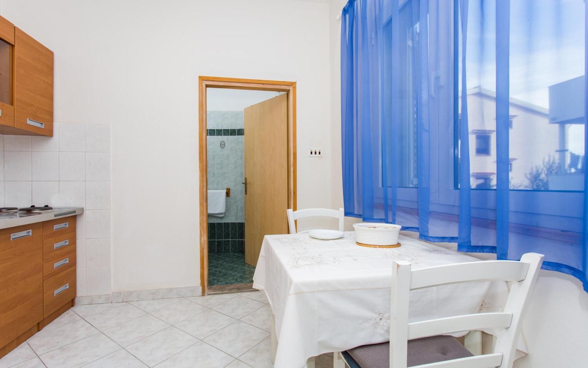 Apartments Luka 3 Baška Oda fotoğraf